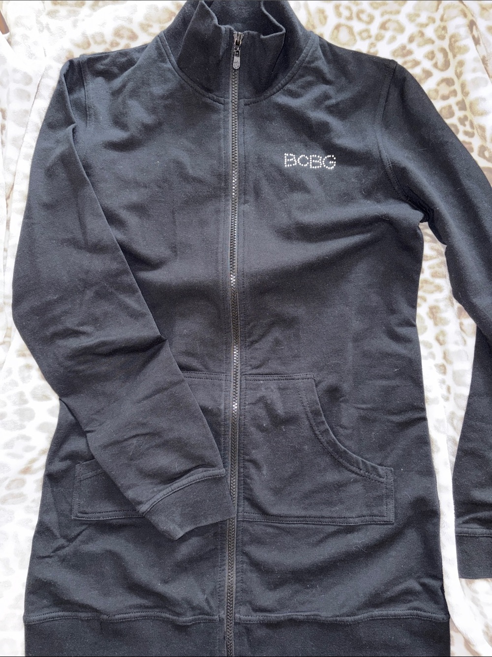 Gently worn! 🫧Women’s BCBG Max Azria Zip Shirt Dress | Size small